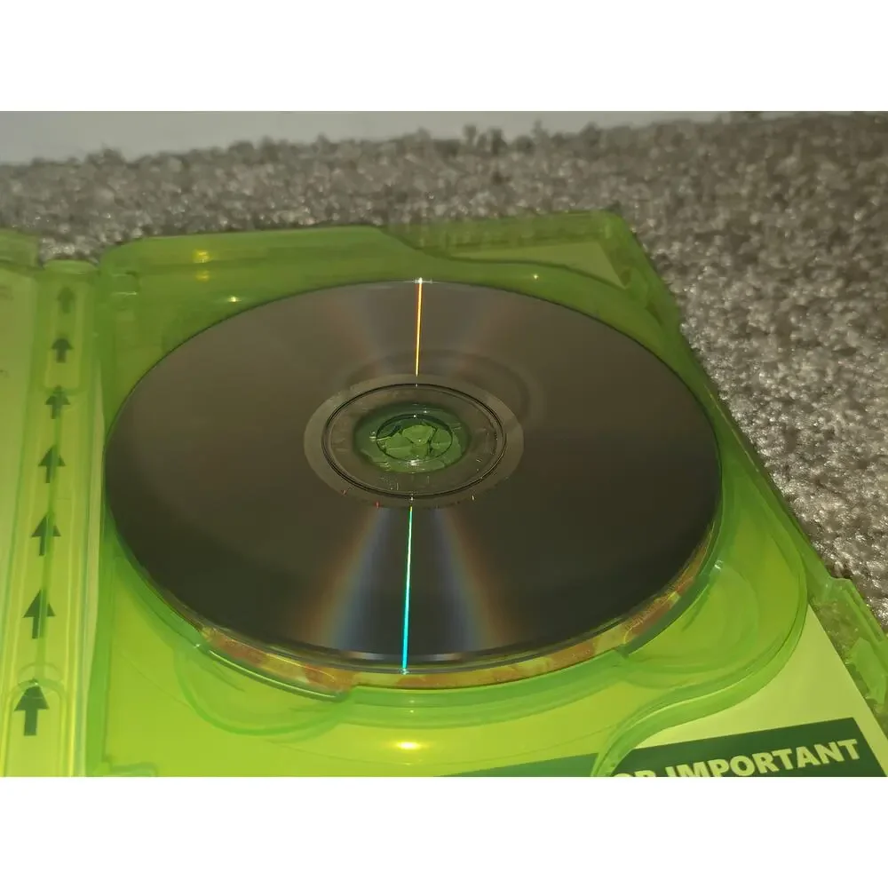 Halo 4 Xbox 360 Video Game Microsoft Shooter 2012 2 Discs